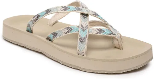 Miniatura 4 de Minnetonka Hanna para mujer, Negro