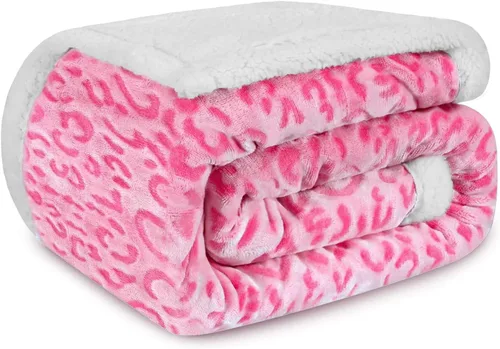 Miniatura 18 de MACEVIA Manta Decorativa de Forro Polar Sherpa para Sofá, Manta de Cebra 3D, Mullida, Gruesa, Cálida, Reversible, Acogedora, Cómoda, Súper Suave