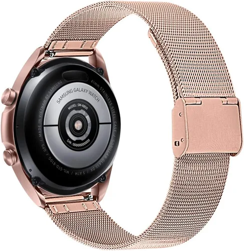 Miniatura 3 de FitTurn Correa de reloj inteligente compatible con MorePro AIR2, correas de repuesto ajustables de silicona suave para MorePro AIR 2 accesorios