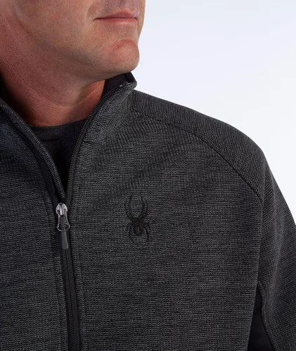Miniatura 3 de Spyder Chaqueta de forro polar Zenith para hombre