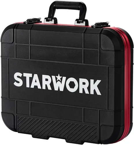 Miniatura 7 de STARWORK TRUE MECHANIC™ Juego de herramientas mecánicas de 169 piezas, profesional, métrico