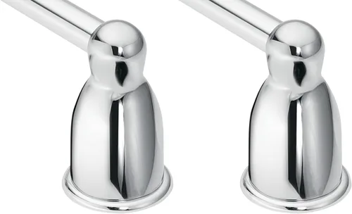 Miniatura 29 de Moen YB8003CH Mason - Gancho para bata, cromado Cromo