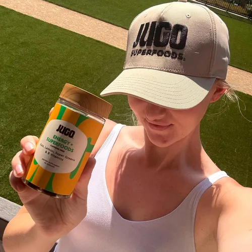 Miniatura 7 de JUGO Energy + SUPERFOODS - Gomitas de vitamina B12 con col rizada y súper verdes, gomitas energéticas sin cafeína, aptas para vegetarianos, sin