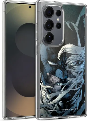 Miniatura 130 de Head Case Designs Funda de gel Hush con licencia oficial de Batman DC Comics #608 para cómics [protección de grado militar] compatible con Google