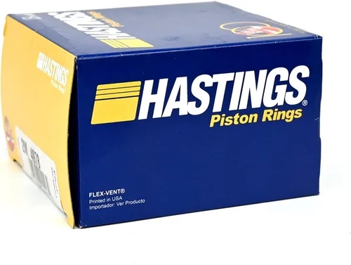 Miniatura 4 de Michigan Motorsports 2M4978 Juego de anillos de pistón 4.8L y 5.3L Anillos de molibdeno de calibre LS Se ajusta a LM7 L59 LS4 LY5 LMG LMF LH6