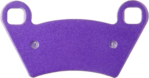 Miniatura 2 de ECCPP FA354 FA452 Pastillas de freno delanteras y traseras de fibra de carbono de repuesto para Polaris Ranger 2008-2014, 2010-2014 para Polaris RZR