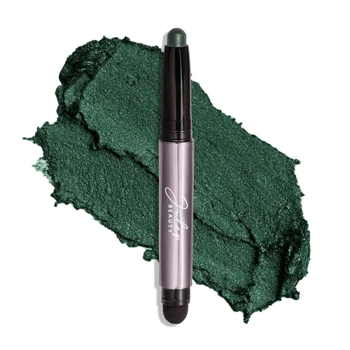 Miniatura 39 de Julep - Sombra de ojos 101 de crema a polvo, impermeable, barra con sombra de ojos – brillo perla – duradera, a prueba de arrugas, sombra de ojos
