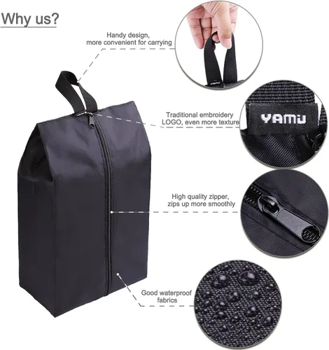 Miniatura 4 de Bolsa para zapatos Yamiu