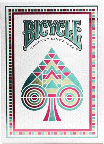 Miniatura 2 de Bicycle Prismatic Baraja de cartas - Diseño moderno y vibrante, con frío laminado - Perfecto para juegos de cartas y trucos de magia