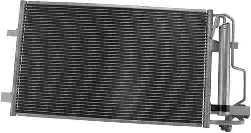Miniatura 683 de TRQ Secador receptor de condensador de aire acondicionado compatible con Pontiac Vibe 2009-2010 2011-2016 Scion tC 2008-2015 xB 2009-2019 Toyota