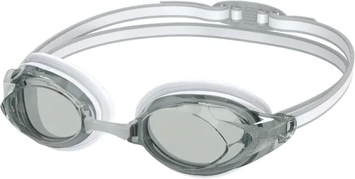 Miniatura 9 de Speedo Gafas de natación para mujer Vanquisher 3.0 con espejo Antiempaña, protección UV, lente ocular 360, ajuste para carreras de mujer