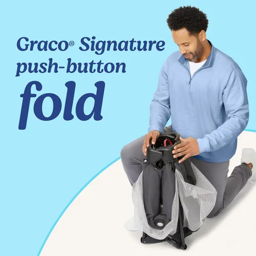 Miniatura 7 de Graco Pack 'n Play® On The Go™ Corralito, Kaden