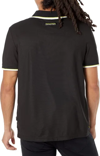 Miniatura 4 de Nautica Polo de ajuste clásico fabricado de forma sostenible para hombre