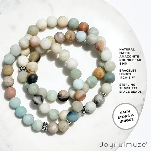 Miniatura 86 de Premium Handmade Crystal Healing, Gemstone Beaded Gift For Men Women