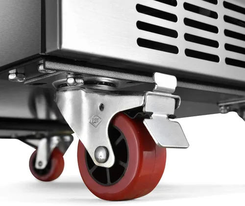 Miniatura 5 de EdgeStar BR1500SSOD Refrigerador de conversión Kegerator para exteriores incorporado de 15 pulgadas