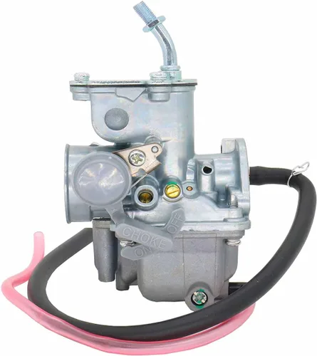 Miniatura 4 de Carburador YFM80+válvula de interruptor de repuesto para Yamaha Raptor 50 YFM50 YFM50R 2004 -2008 ATV Yamaha Champ 100 YFM 100 ATV Quad Carb