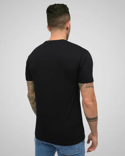 Miniatura 2 de INTO THE AM - Camisetas gráficas para hombre, frescas, ligeras, entalladas, diseño estampado de naturaleza, talla S a 4XL