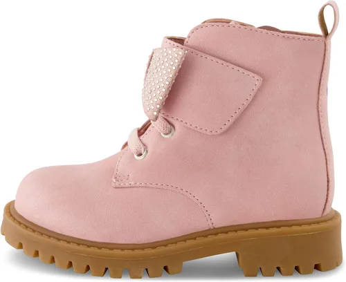 Miniatura 4 de Jessica Simpson Botas para niñas pequeñas, botas rosas para niñas