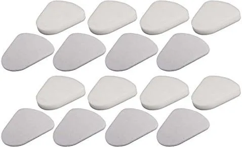 Nispira Juego de filtros de repuesto compatibles con Shark XFF350 y XHF35 Navigator Lift-Away NV350, NV351, NV352, NV355, NV356, NV357, NV360,