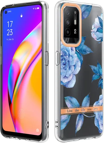Miniatura 189 de Funda compatible con Redmi Note 11 4G, compatible con Xiaomi Redmi Note 11S 4G (no 5G) para teléfono móvil TPU funda FH
