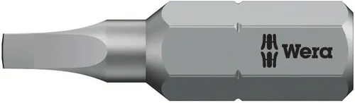 Miniatura 14 de Wera Kraftform Kompakt Juego de destornilladores de trinquete 60 RA, 17 piezas, cabeza de 1/4 pulgadas