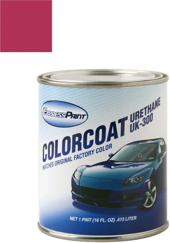 Miniatura 205 de Aerosol for Toyota Supra Automotive Touch-up Paint - Super Deep Red 3F2 - All-Inclusive Package 3F2 (1985-1986) Super Deep Red