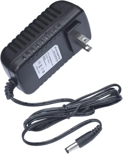 Miniatura 4 de MyVolts Adaptador de fuente de alimentación de 6 V compatible con máquina de karaoke VTech Kidi Star - Enchufe de EE. UU. - con extensión e