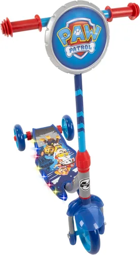 Miniatura 6 de Huffy Toddler 3-Wheel Scooter for Kids, Multiple Colors & Licensed Character Graphics, Ages 3+, Durable Steel Frame, Wide Non-Slip Deck, Stable