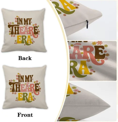 Miniatura 3 de for Mom Pillow Covers Decorative 18X18 Unique for Mom Cute Valentine's Gifts Her Family Valentines Gift Best Wife Presents Pillowcases Holiday Decor
