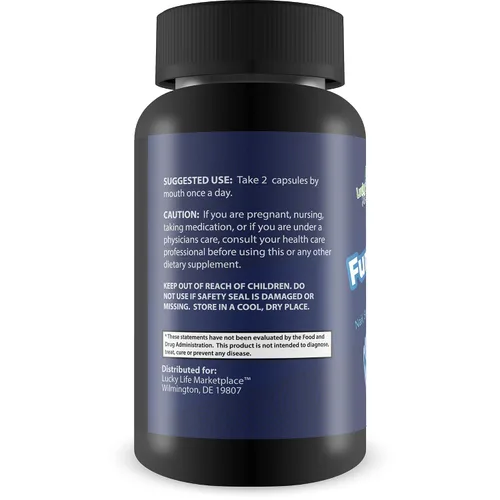 Miniatura 3 de Fungus Clear Grow - Soporte para el crecimiento de uñas, piel y cabello - Ayuda a apoyar el crecimiento natural de la piel y las uñas con esta