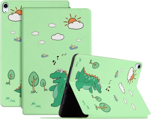 Miniatura 9 de Funda para iPad de 10.ª generación 2022, funda de 10.9 pulgadas, (Modelo: SM-A2696 A2757 A2777) Funda protectora de cuerpo completo a prueba