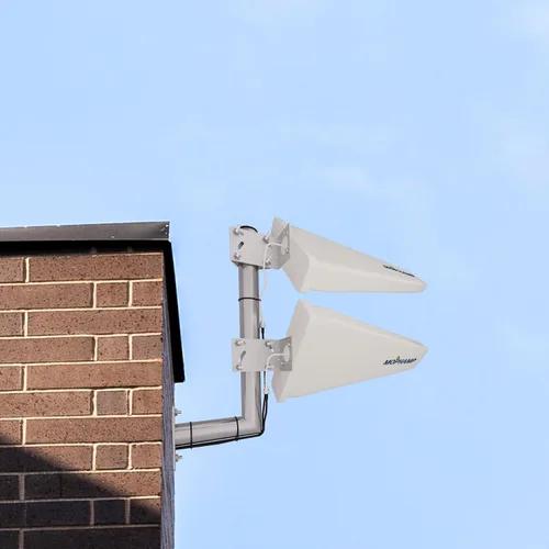 Miniatura 3 de Kit de antena periódica de registro MIMO 2x2 para puntos de acceso 4G LTE/5G, enrutadores, pasarelas Direccional de 15dBi compatible con AT&T