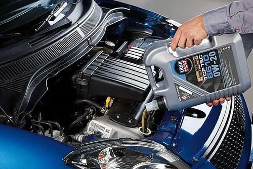 Miniatura 2 de Liqui Moly TOP TEC 6610 0W20 5 litros (caja de 1)