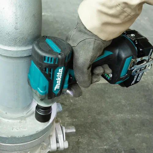 Miniatura 10 de Makita DTW300Z Li-ion LXT Llave de impacto inalámbrica sin escobillas, baterías y cargador no incluidos, 18 V