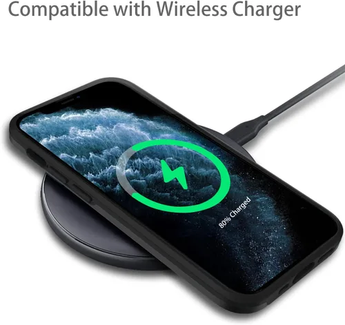 Miniatura 6 de Diseñada para iPhone 11 Pro, protección resistente, a prueba de golpes, a prueba de caídas, a prueba de polvo, antiarañazos, funda protectora