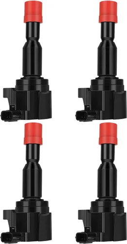 Miniatura 18 de ECCPP Bobina de Encendido 4 bobinas de encendido para 4 Bujías de Iridio UF611, para Kia Optima Rondo 2009 2010 2011 2012 2013 V8 4.6L L4 2.4L 2.0L
