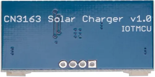 Miniatura 4 de Módulo de panel solar 2 unids módulo de cargador de batería de panel solar módulo de carga de batería de litio PH2.0 recarga automática 4.4V-6V/1A