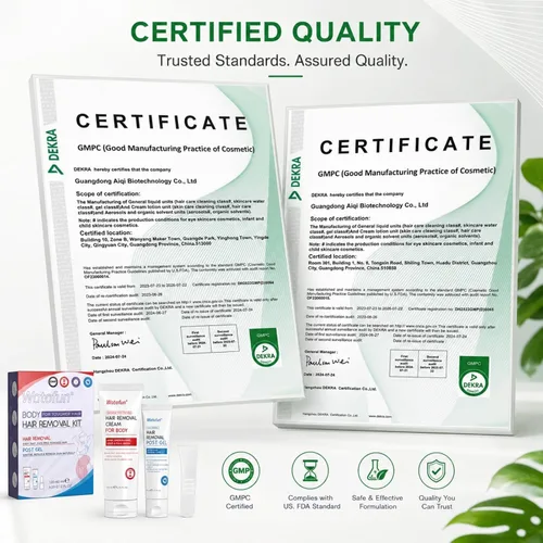 Miniatura 2 de Crema depilatoria corporal para mujeres con gel de aloe para piel sensible, crema depilatoria sin dolor de 5 minutos para brazos, axilas, piernas