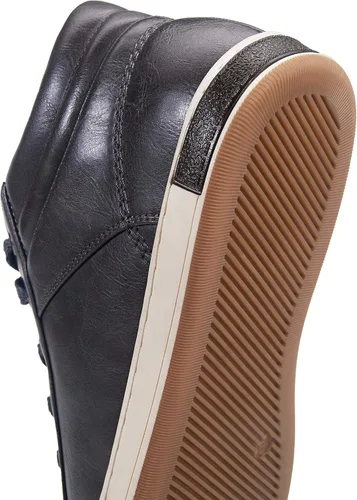 Miniatura 4 de Jousen Zapatillas de vestir altas para hombre, botas de vestir para hombre