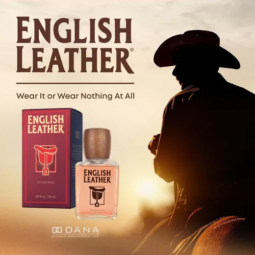 Miniatura 2 de Dana Colonia de Cuero Inglés para Hombres 8 Oz