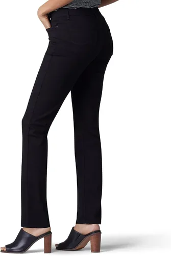 Miniatura 2 de Lee Women's Ultra Lux Comfort with Flex Motion Straight Leg Jean