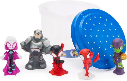 Miniatura 12 de Disney Store Set Oficial de Baño (Moana 2) - Accesorios de Baño para Niños con Personajes de Disney Queridos - Esenciales de Baño Coloridos