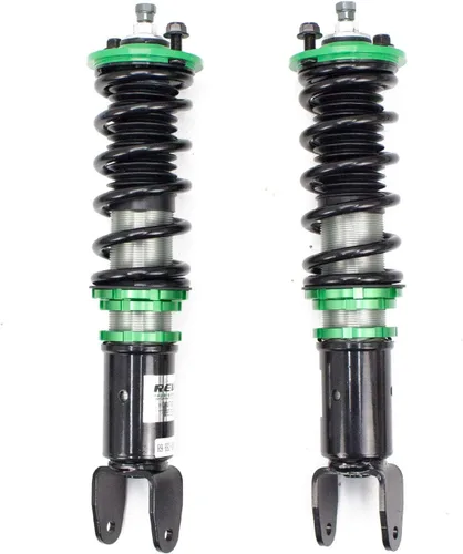 Miniatura 4 de Rev9 R9-HS2-058_2 Kit de Bajada de Suspensión en Espiral Hiper-Street II, Amortiguador Mono-Tubo con 32 Ajustes de Rebote, Longitud Completa