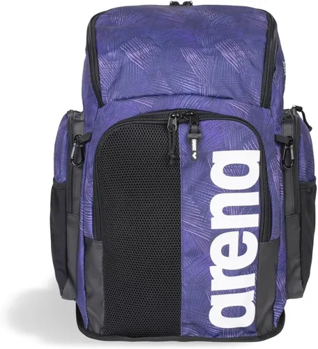 Miniatura 46 de Arena Spiky III - Mochila deportiva para natación de 45 l, mochila grande para equipo de entrenamiento, para hombres y mujeres, 45 litros, humo Humo