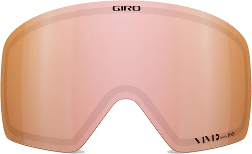 Miniatura 4 de Giro Lentes de repuesto para gafas de nieve Contour Vivid Jet Blk