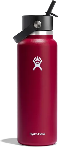 Miniatura 41 de Hydro Flask 32 Oz Tapa de Pajita Flexible Ancha Dew