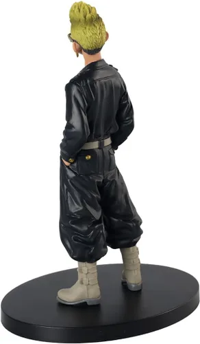 Miniatura 6 de Banpresto - Tokyo Revengers - Estatua de Tetta Kisaki