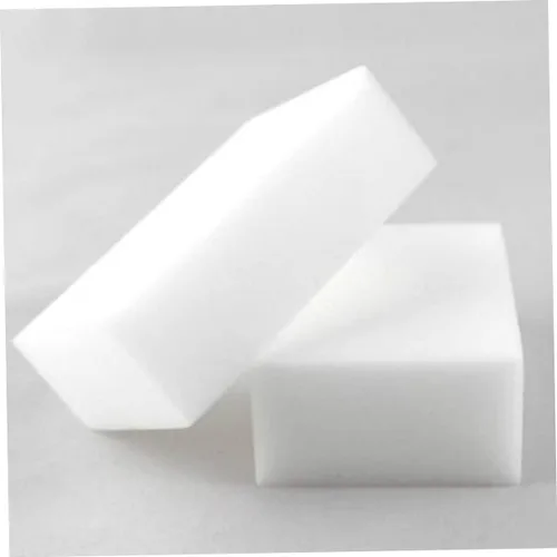 Miniatura 8 de 10pcs Nano Limpieza Esponja Borrador Extra Alta Densidad Cocina Lavado Esponja para Descontaminación Fuerte Herramienta Doméstica para el Coche
