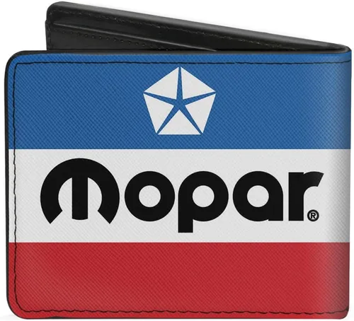 Miniatura 2 de Buckle-Down Billetera plegable Mopar para hombre
