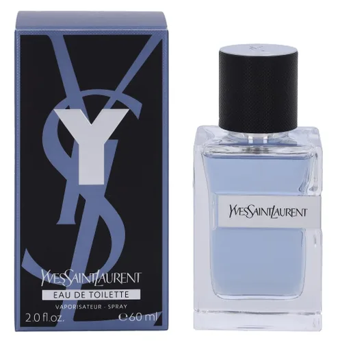 Miniatura 13 de Yves Saint Laurent Y Eau de Toilette en Spray, azul, 3.3 fl oz/100ml